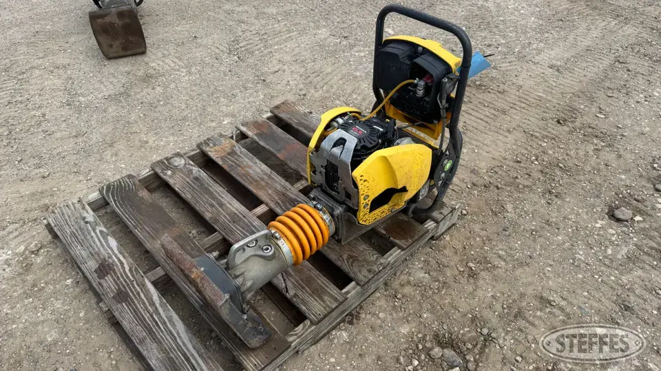 2020 Bomag BT50 Trench Compactor