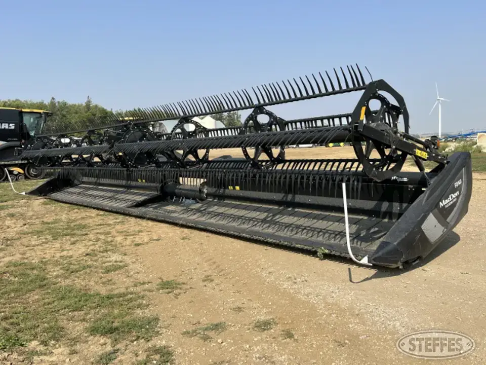 2020 MacDon FD140 Flex Head