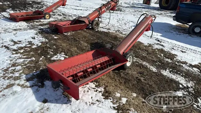 Wheatheart jump auger