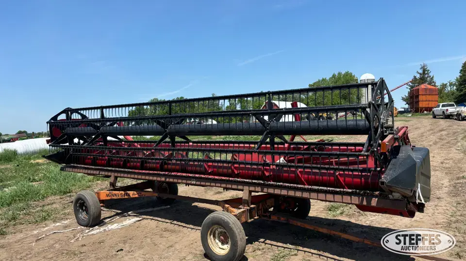 1994 Case IH 1020 Flex Head