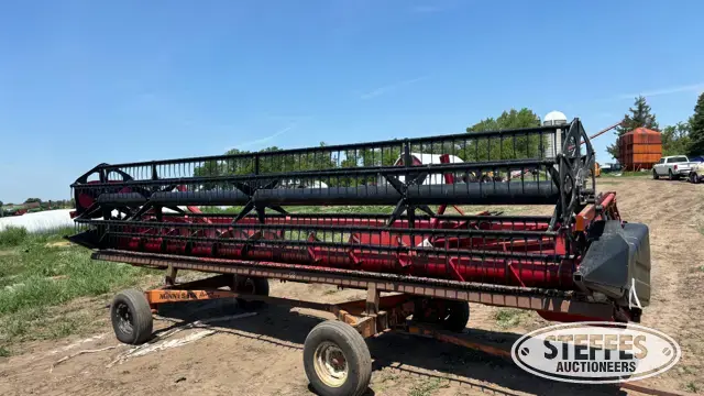 1994 Case IH 1020