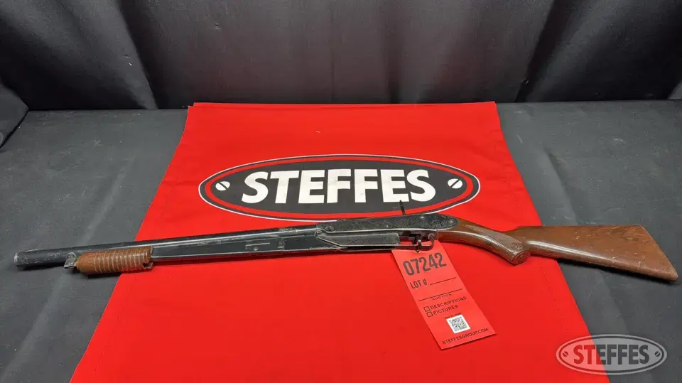 Daisy No. 25 Rifle
