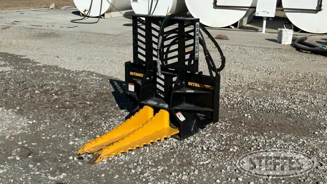 Danuser Intimidator