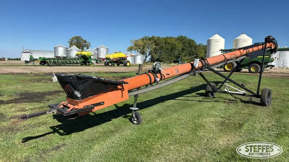 Batco 1340TD Belted Conveyor