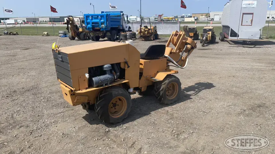 Case Cable Plow
