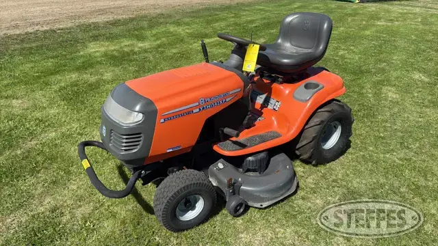 2001 Husqvarna YTH1542XP