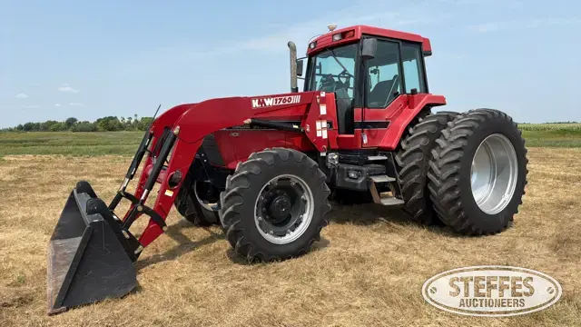 1991 Case IH 7120