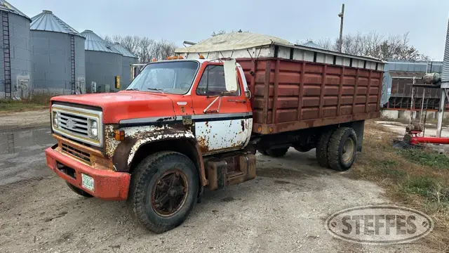 1974 Chevrolet C65
