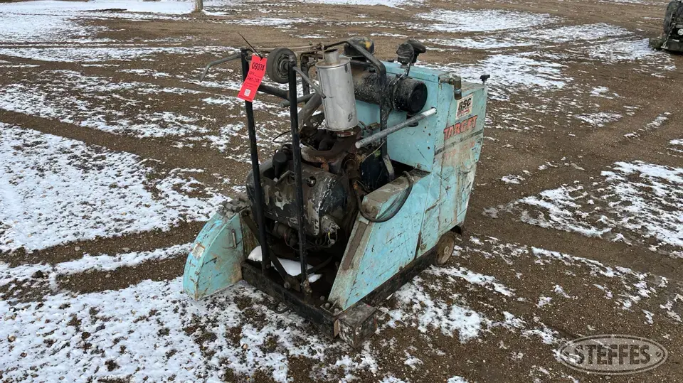 Target Pro 65 Concrete Related Item