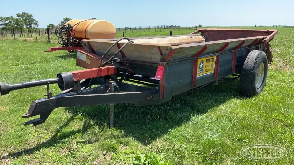 Meyers 220 Manure Application Equipment