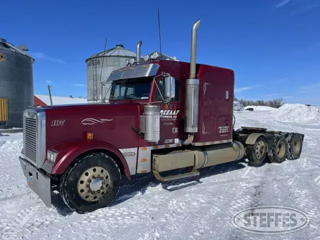 2005 Freightliner Classic XL