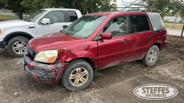 2004 Honda Pilot