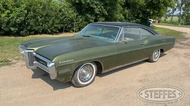 1968 Pontiac Catalina