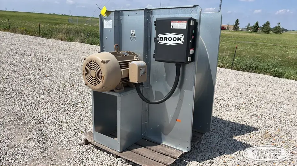 Brock LC33-5032-WC Fan