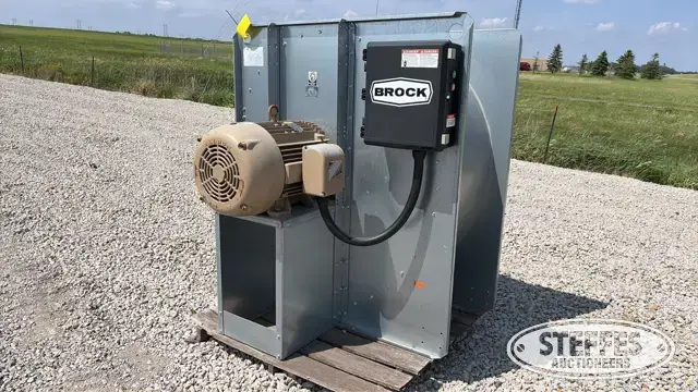 Brock LC33-5032-WC