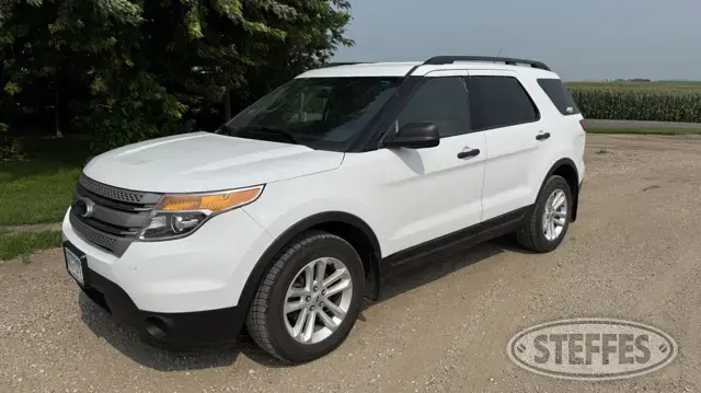 2015 Ford Explorer