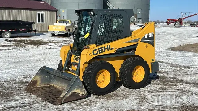 2014 Gehl R190