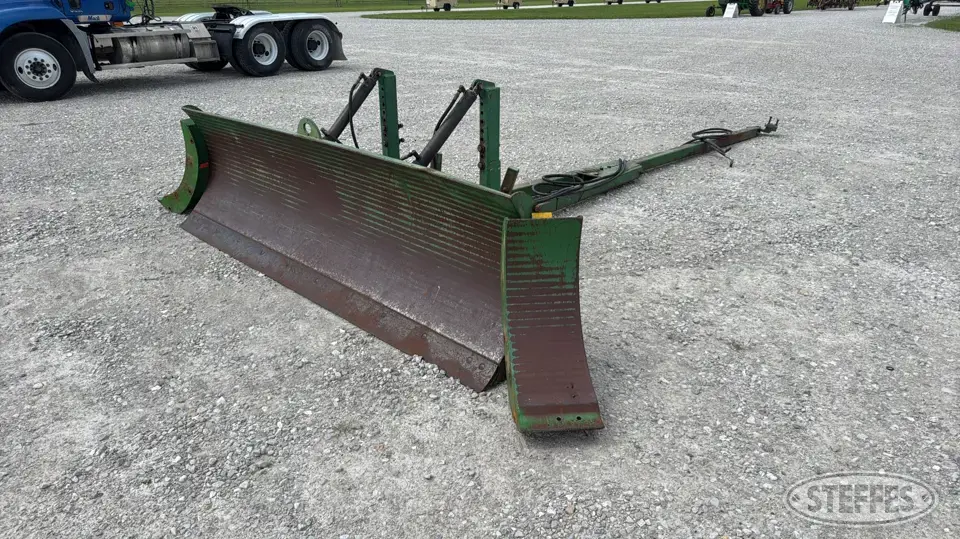 John Deere blade Straight Blade