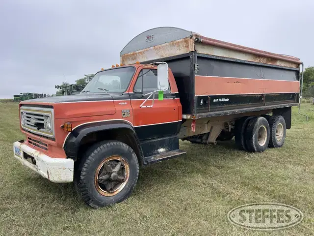 1973 Chevrolet C65