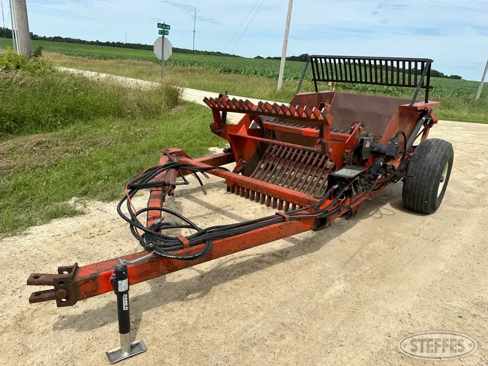 Rite-Way RR1000 Rock Picker