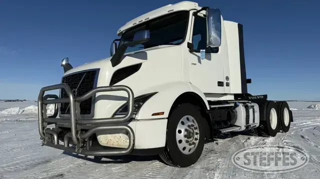 2019 Volvo VNR