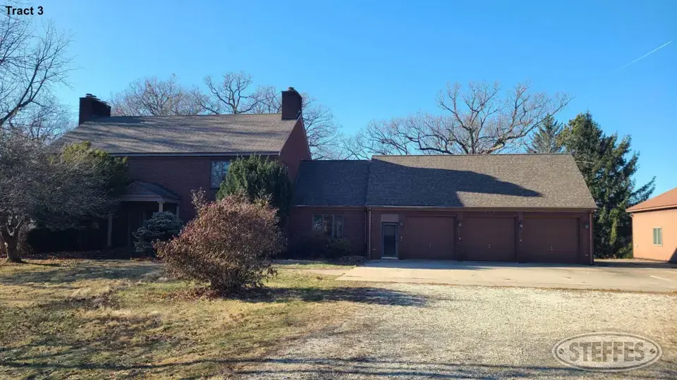 Tract 3 – Country Acreage on 5 Surveyed Acres Acreage-Other