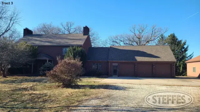 Tract 3 – Country Acreage on 5 Surveyed Acres