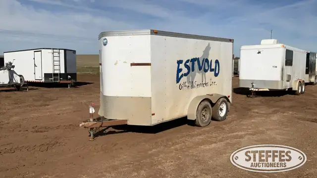 2012 Wells Cargo