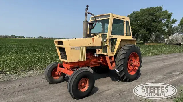 1971 Case 1070 Agri King