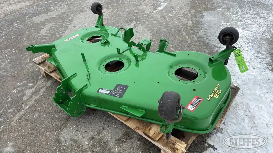 John Deere 60D Lawn and Garden-Other