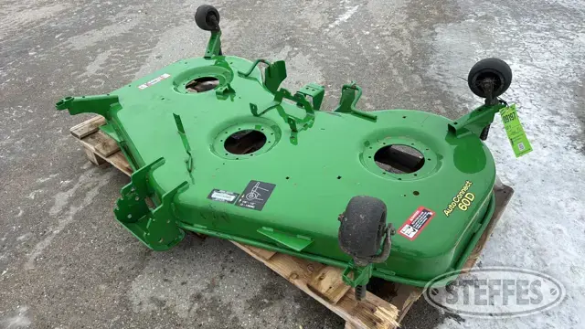 John Deere 60D