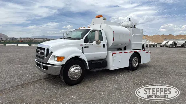 2008 Ford F-750