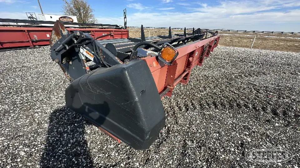Case IH 1010 Rigid Head