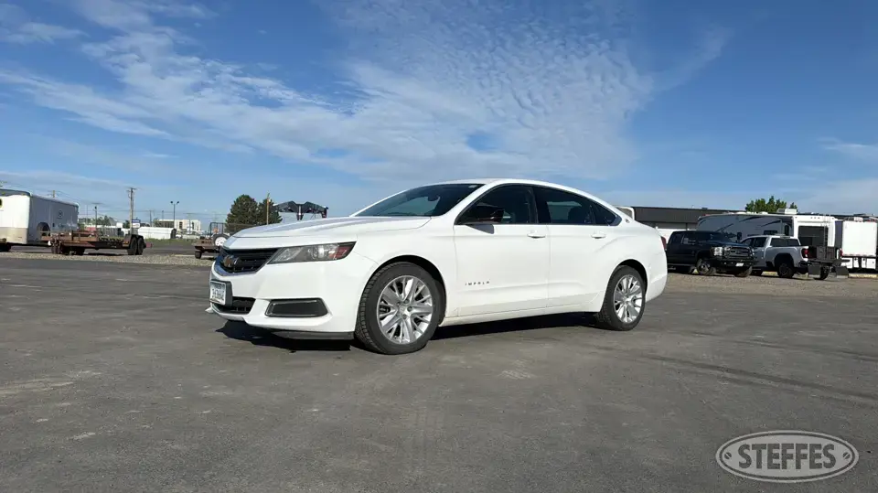 2014 Chevrolet Impala Car