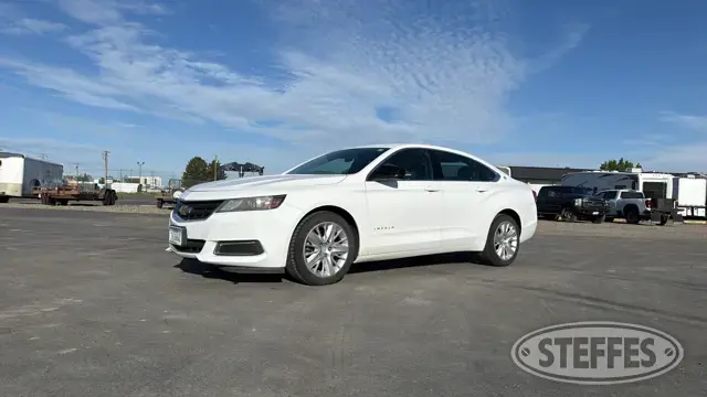 2014 Chevrolet Impala