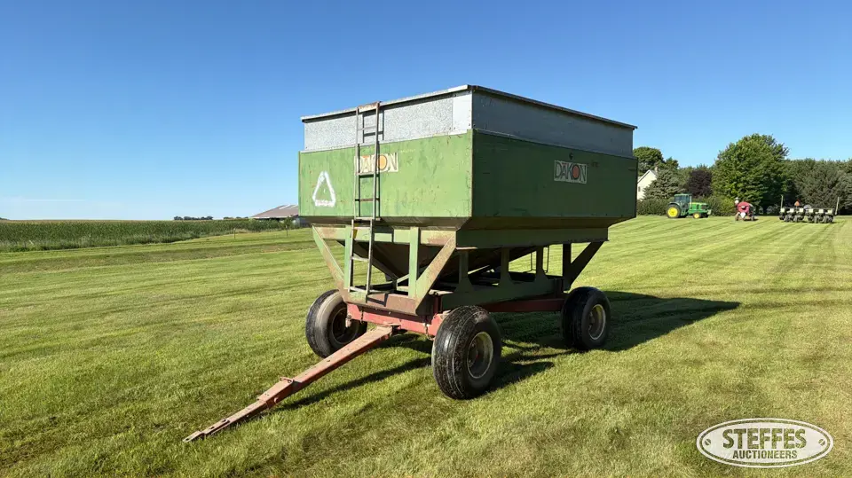 Dakon 280 Gravity Box