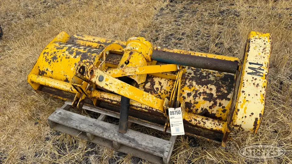 Ford 917 Flail Mower