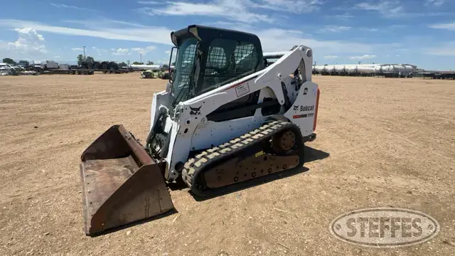 2015 Bobcat T650