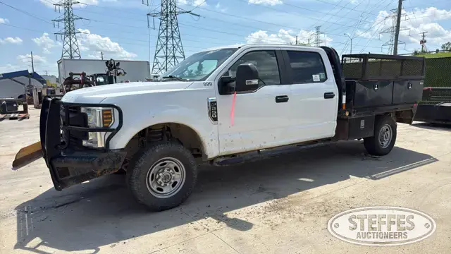 2019 Ford F-250 XL