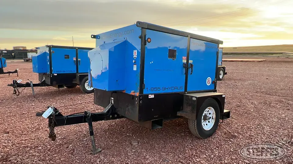 2012 Precision Equipment Mfg. Rotational Tundra 750 Construction Support Item