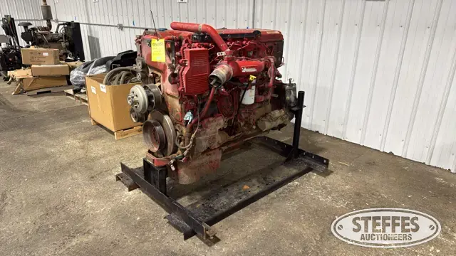 2012 Cummins ISX15 500