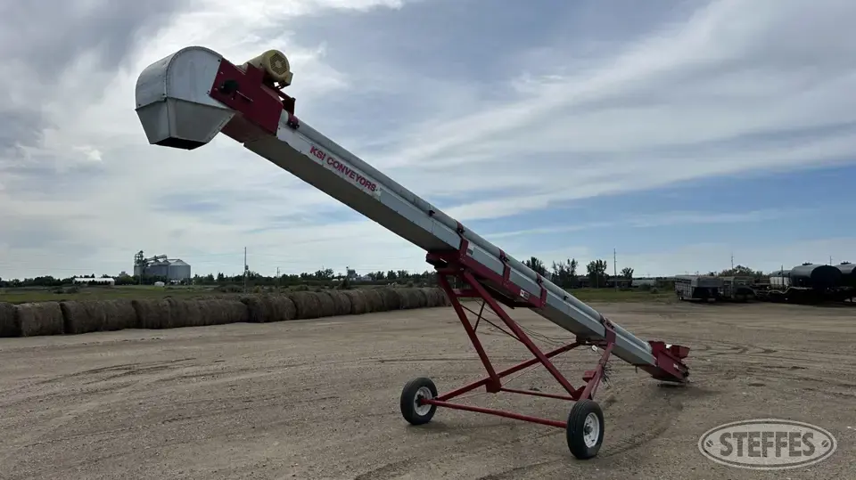 KSi 161032 Belted Conveyor
