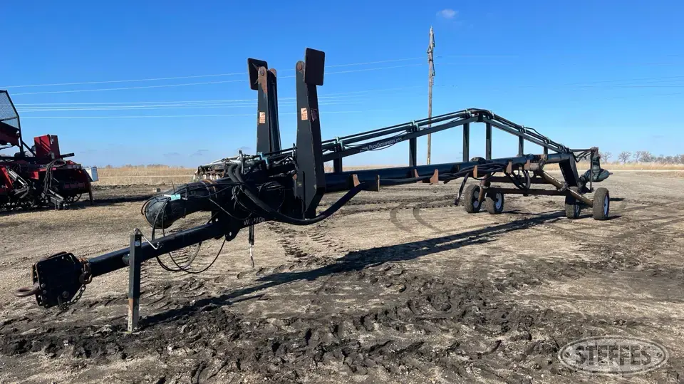 2016 Puck Manure Pumping Equipment