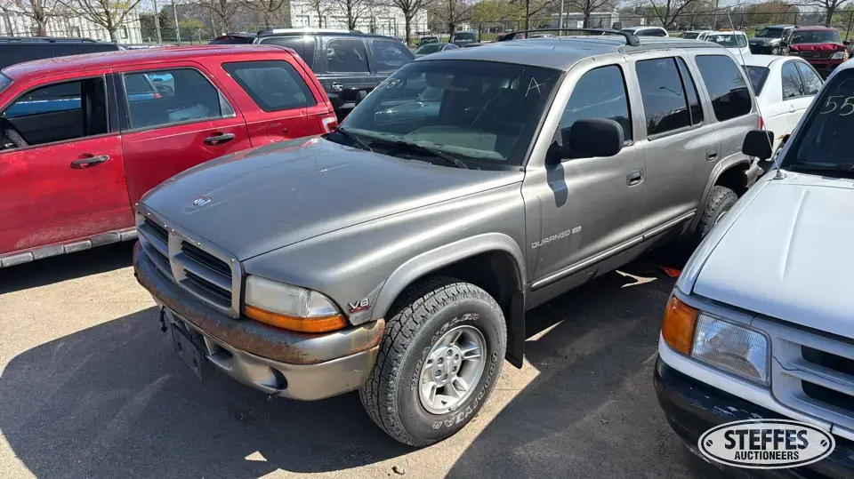 1999 Dodge Durango SLT SUV