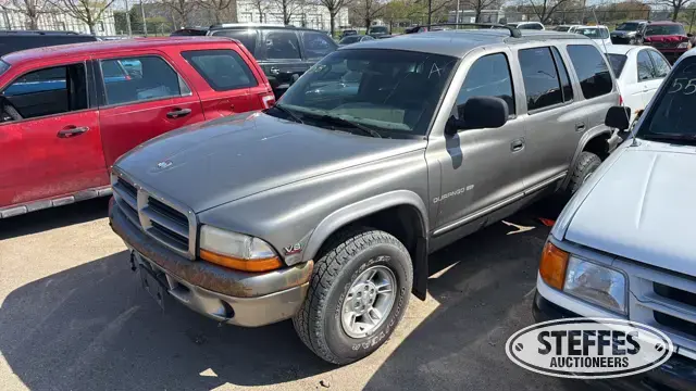 1999 Dodge Durango SLT