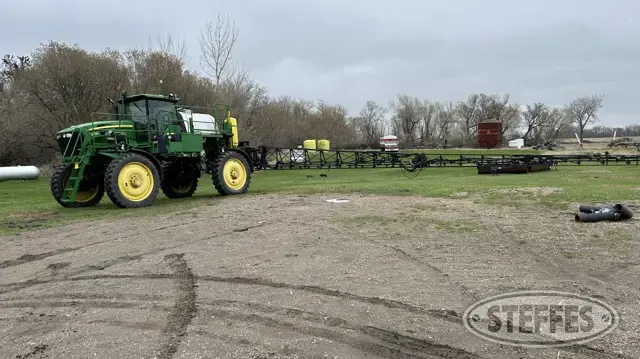 2010 John Deere 4730