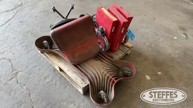 General shop tools and supplies