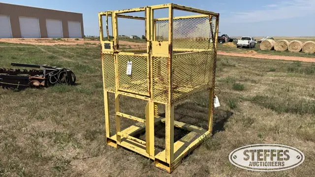 2008 Unit Drilling Man Basket