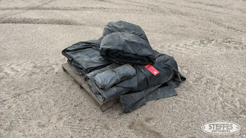 Truck tarps Truck-Trailer Part
