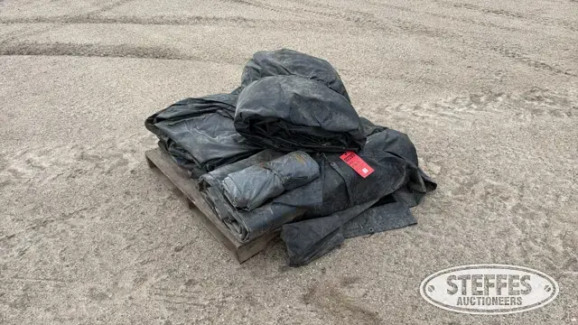 Truck tarps